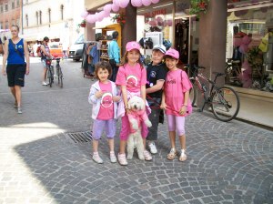 kids with Giro spirit